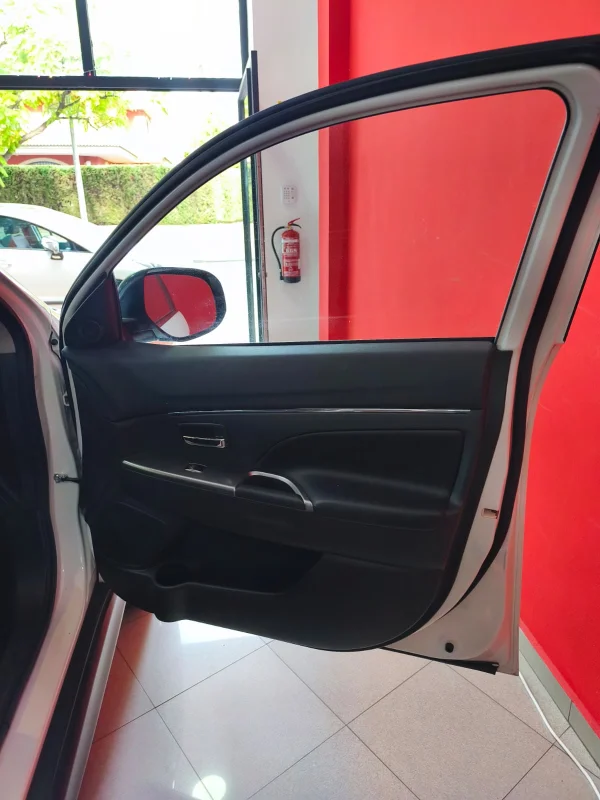 Imagen de Mitsubishi ASX