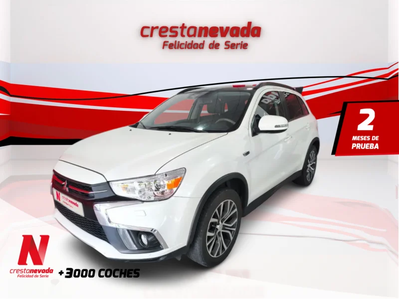 Imagen de Mitsubishi ASX