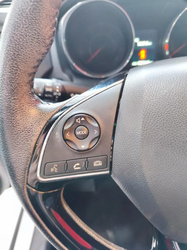 Imagen de Mitsubishi ASX