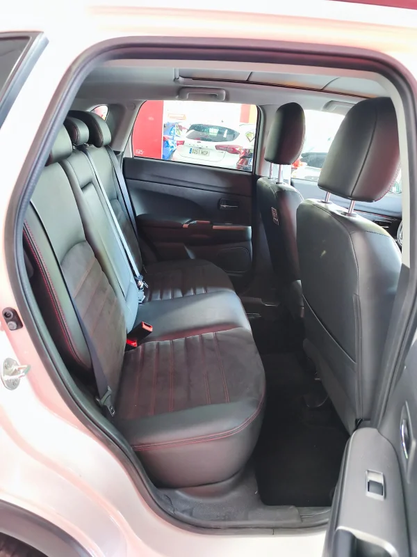 Imagen de Mitsubishi ASX