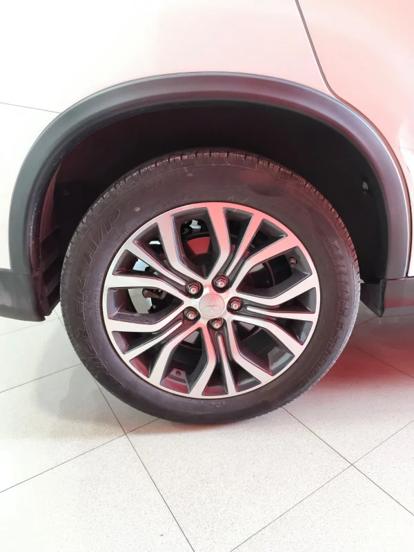 Imagen de Mitsubishi ASX