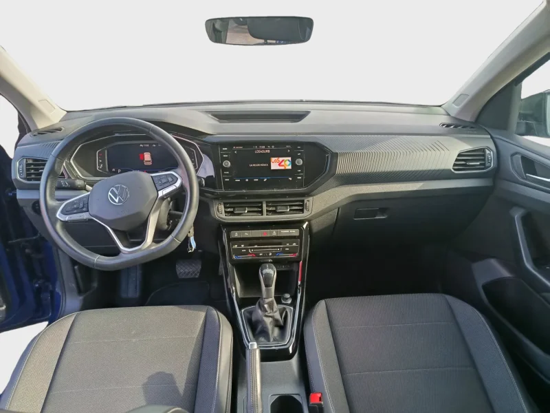 Imagen de Volkswagen T-Cross