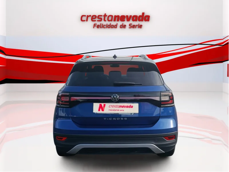 Imagen de Volkswagen T-Cross