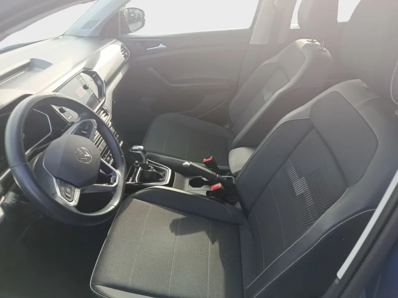 Imagen de Volkswagen T-Cross