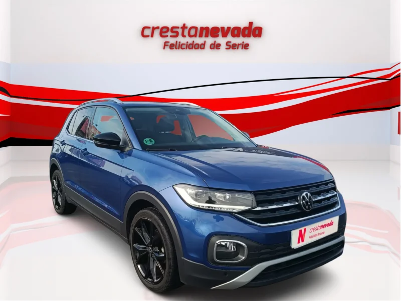 Imagen de Volkswagen T-Cross