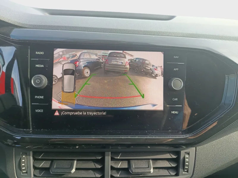 Imagen de Volkswagen T-Cross