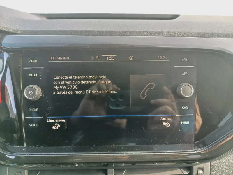 Imagen de Volkswagen T-Cross