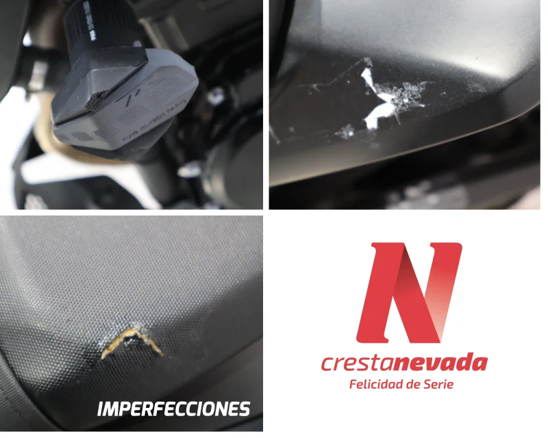 Imagen de Suzuki GSX S 750