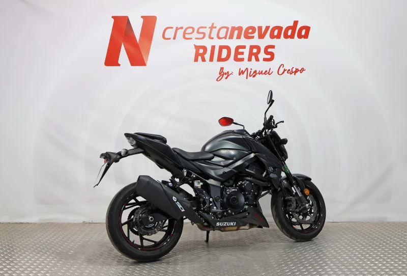 Imagen de Suzuki GSX S 750