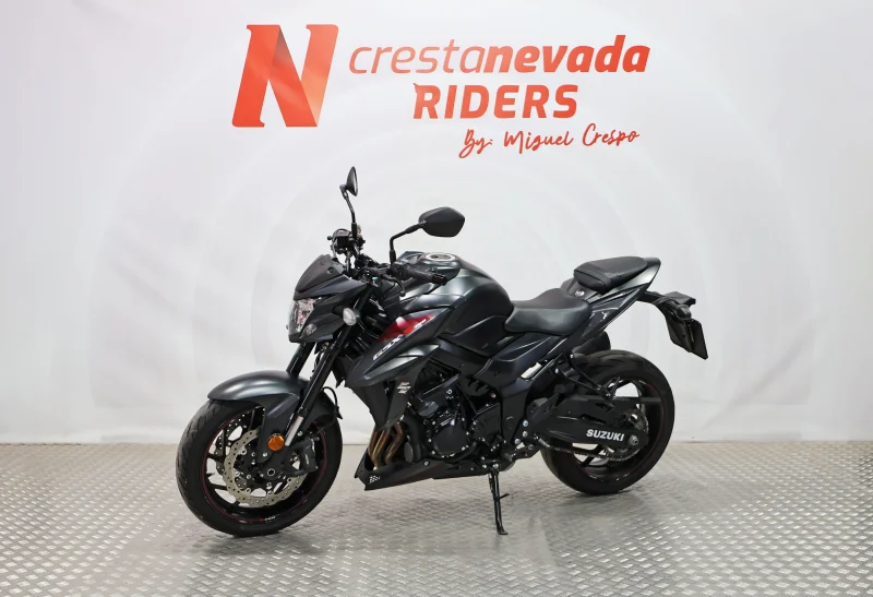 Imagen de Suzuki GSX S 750
