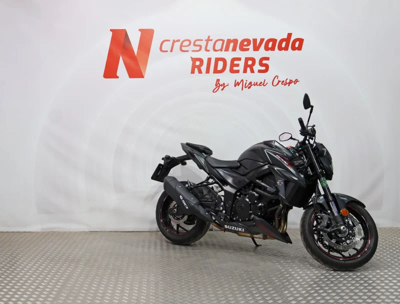 Imagen de Suzuki GSX S 750