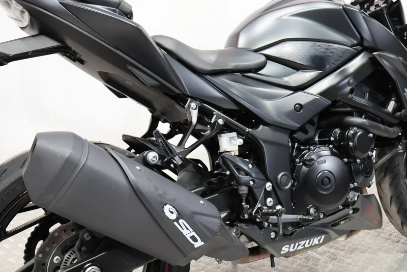 Imagen de Suzuki GSX S 750