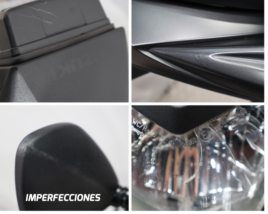 Imagen de Suzuki GSX S 750