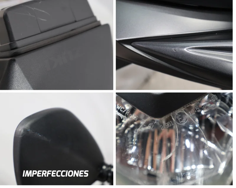 Imagen de Suzuki GSX S 750