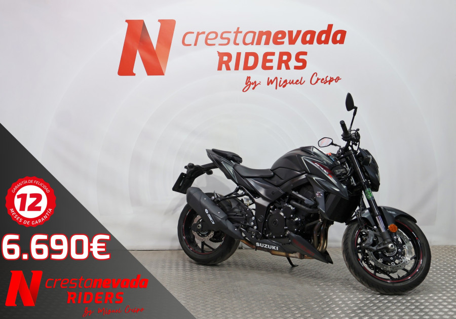 Imagen de Suzuki GSX S 750