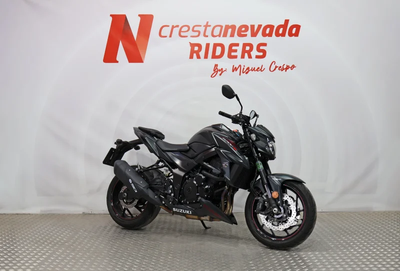 Imagen de Suzuki GSX S 750