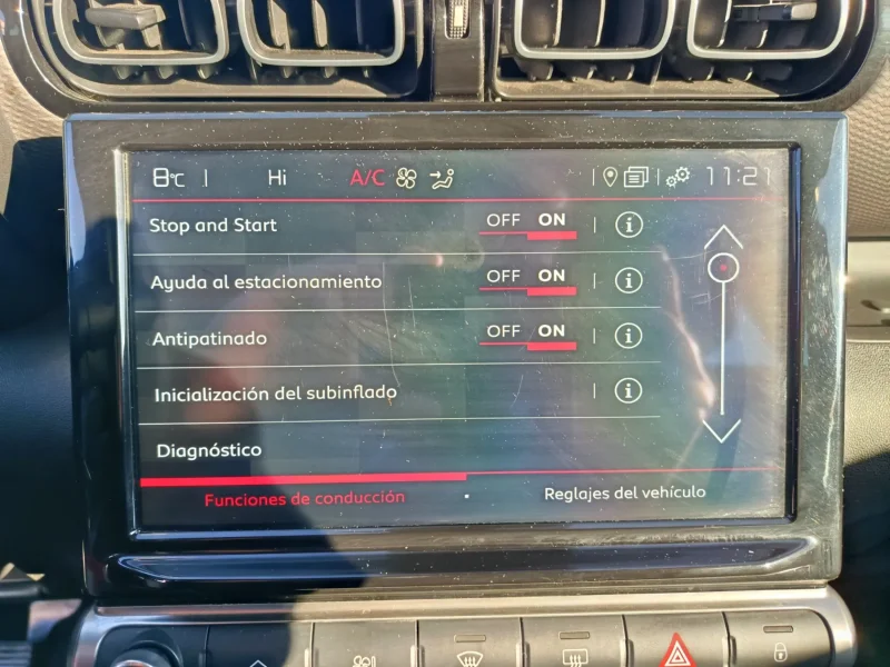 Imagen de CITROEN C3 Aircross