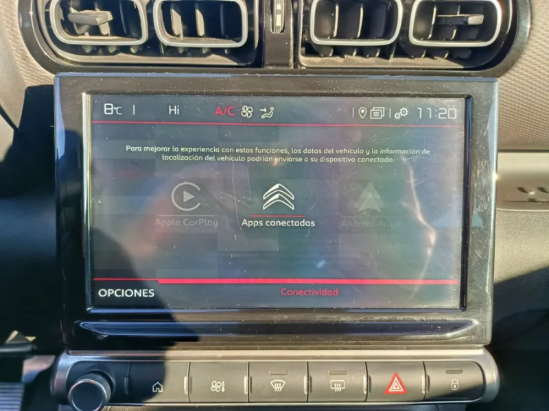 Imagen de CITROEN C3 Aircross