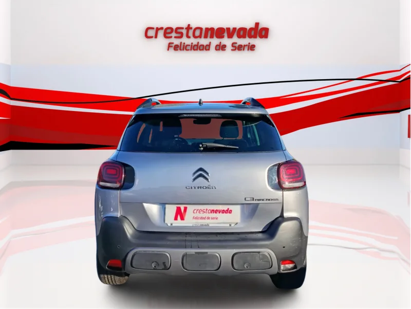 Imagen de CITROEN C3 Aircross