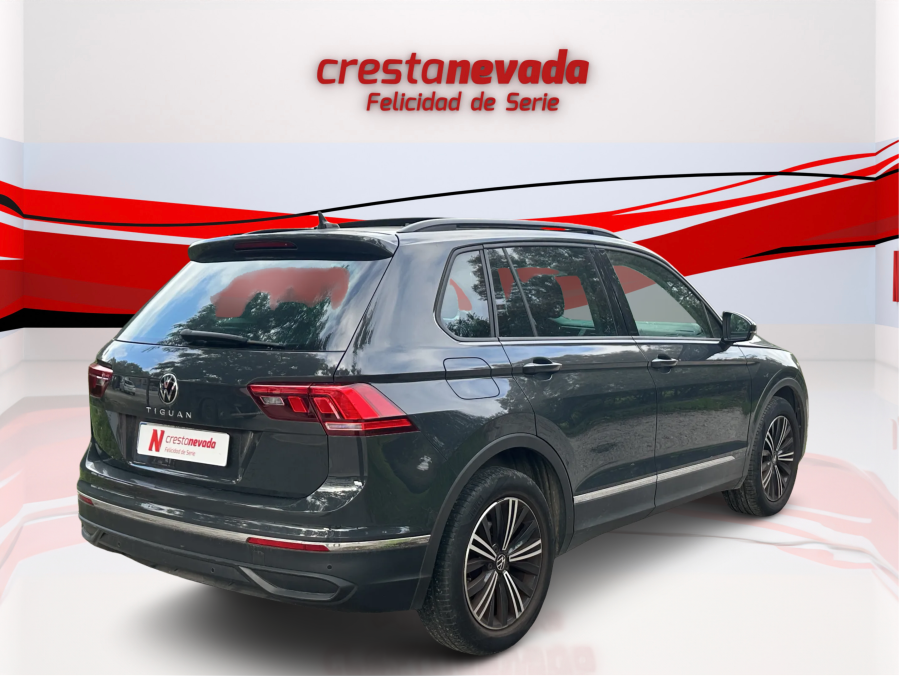 Imagen de Volkswagen Tiguan
