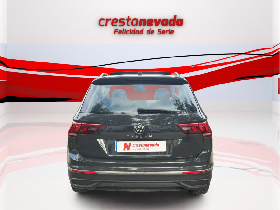 Imagen de Volkswagen Tiguan