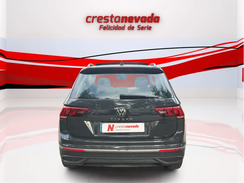 Imagen de Volkswagen Tiguan