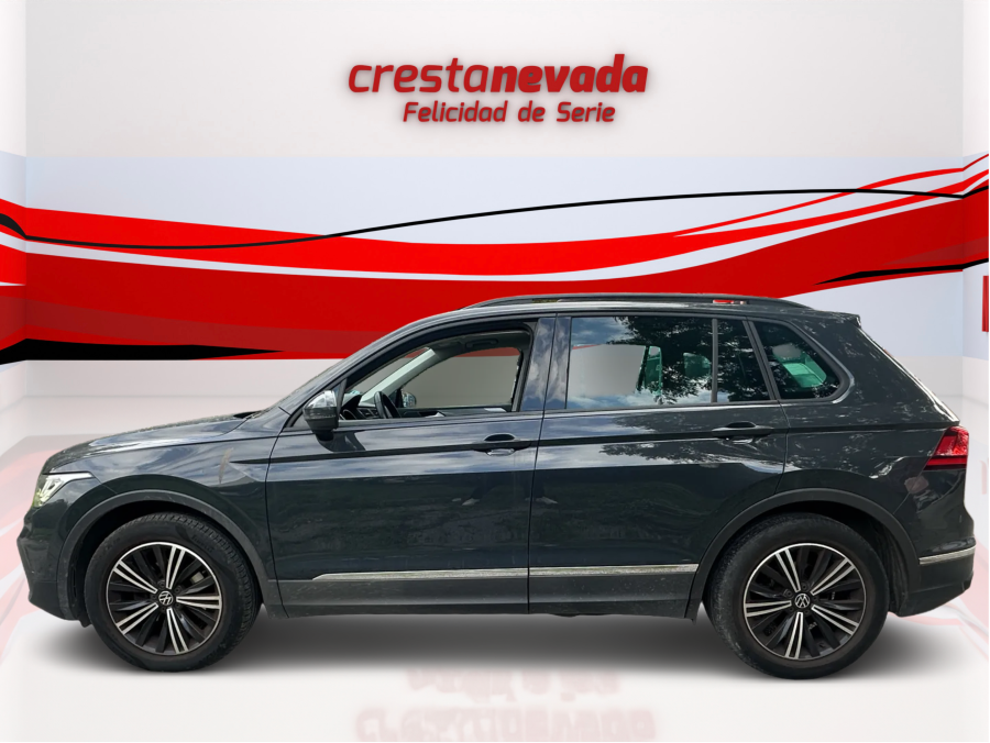 Imagen de Volkswagen Tiguan