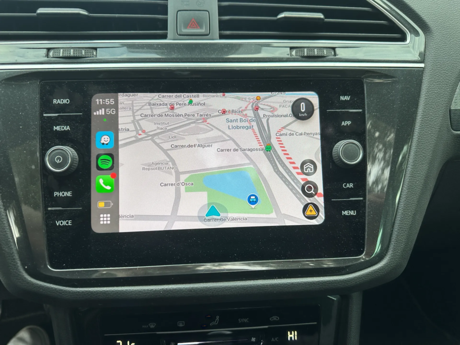 Imagen de Volkswagen Tiguan
