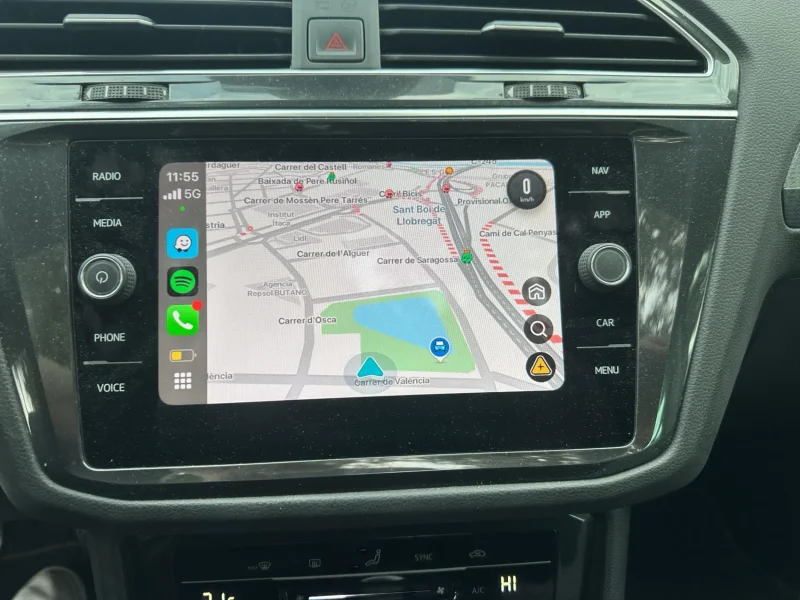 Imagen de Volkswagen Tiguan