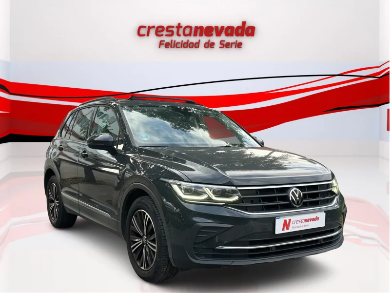 Imagen de Volkswagen Tiguan