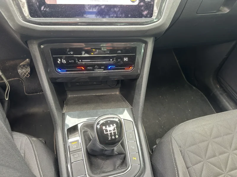 Imagen de Volkswagen Tiguan