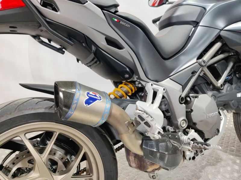 Imagen de Ducati MULTISTRADA 1260 S