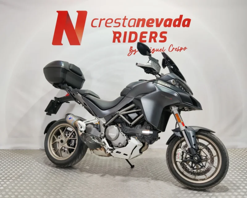Imagen de Ducati MULTISTRADA 1260 S