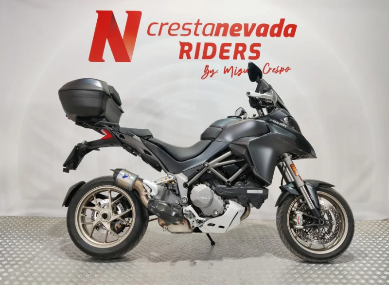 Imagen de Ducati MULTISTRADA 1260 S