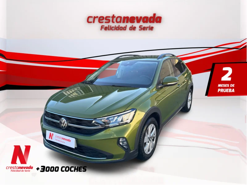 Imagen de Volkswagen Taigo