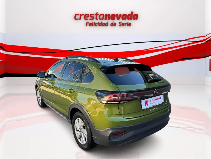 Imagen de Volkswagen Taigo