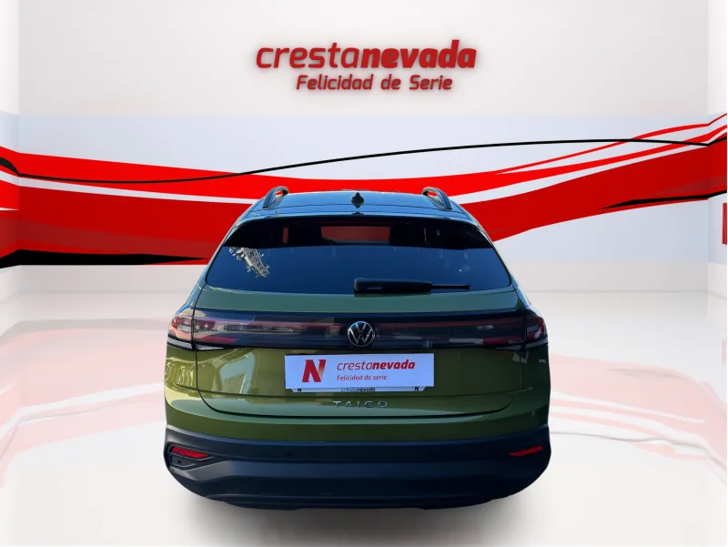 Imagen de Volkswagen Taigo