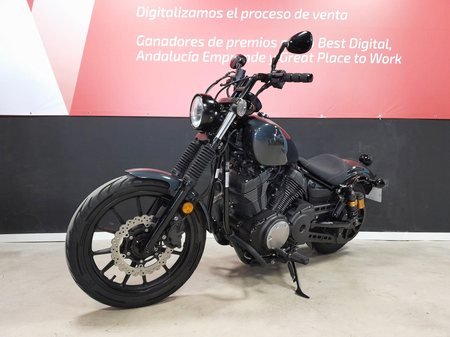 Imagen 4 de Yamaha XV950R BOLT RACER Gasolina 48 CV