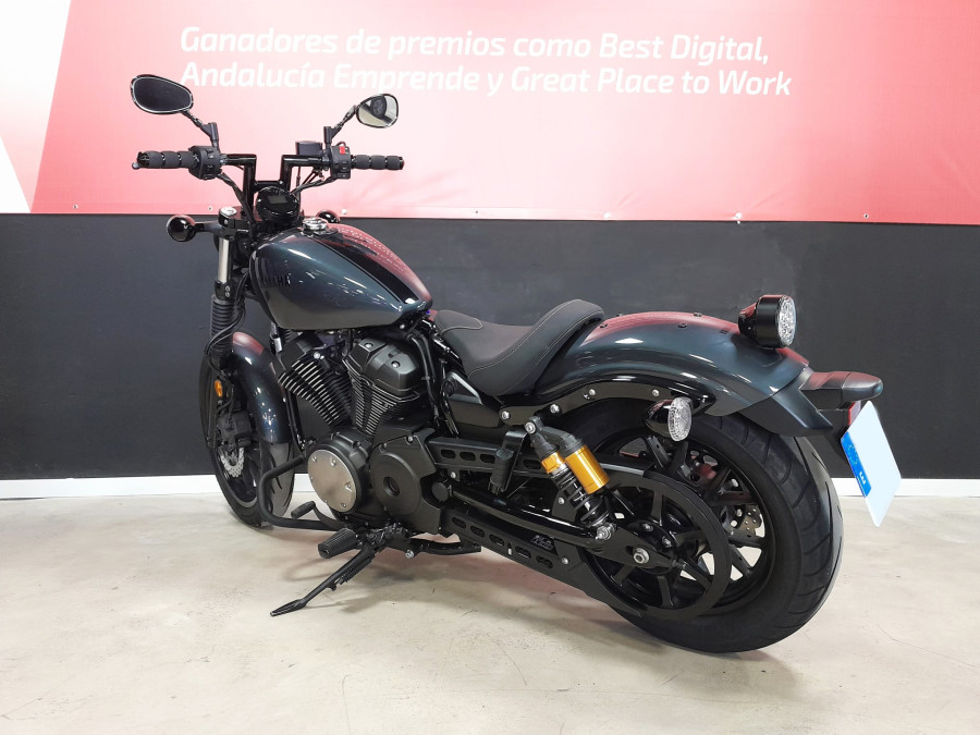Imagen 10 de Yamaha XV950R BOLT RACER Gasolina 48 CV