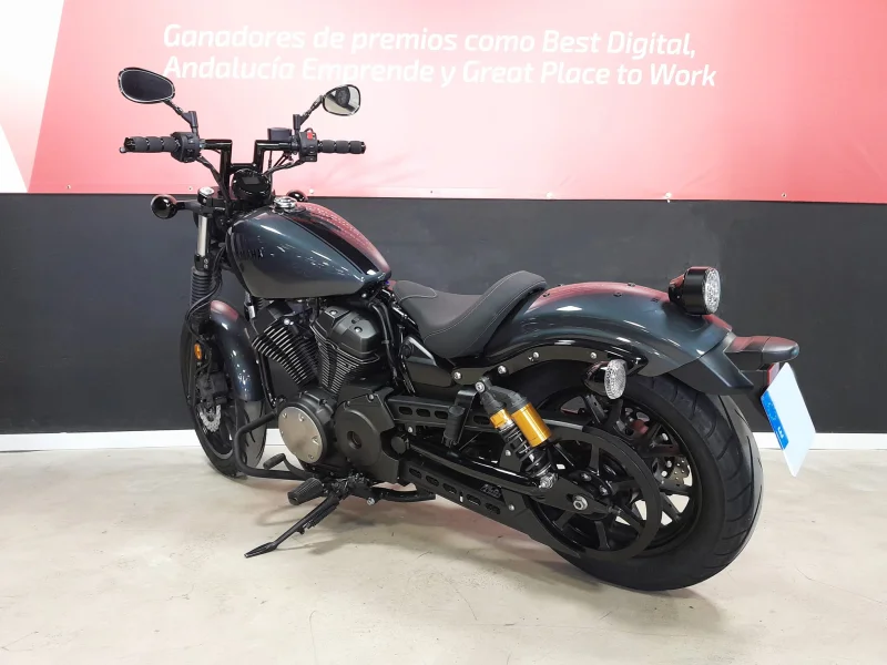 Imagen de Yamaha XV950R BOLT RACER