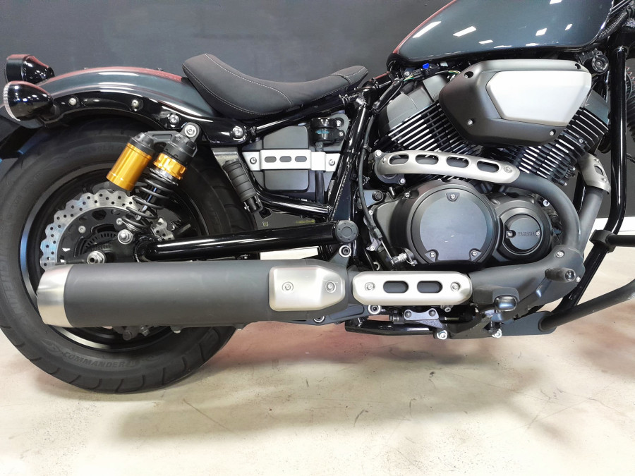 Imagen 13 de Yamaha XV950R BOLT RACER Gasolina 48 CV