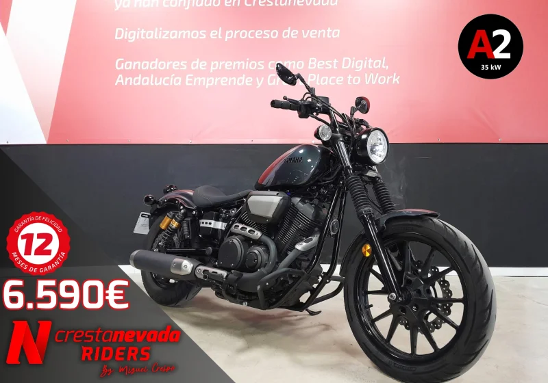 Imagen de Yamaha XV950R BOLT RACER