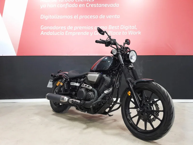 Imagen de Yamaha XV950R BOLT RACER