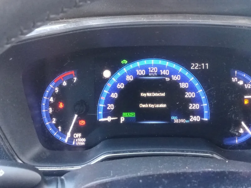 Imagen de TOYOTA Corolla