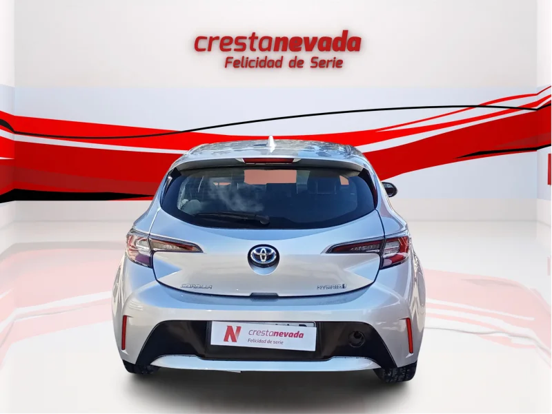 Imagen de TOYOTA Corolla