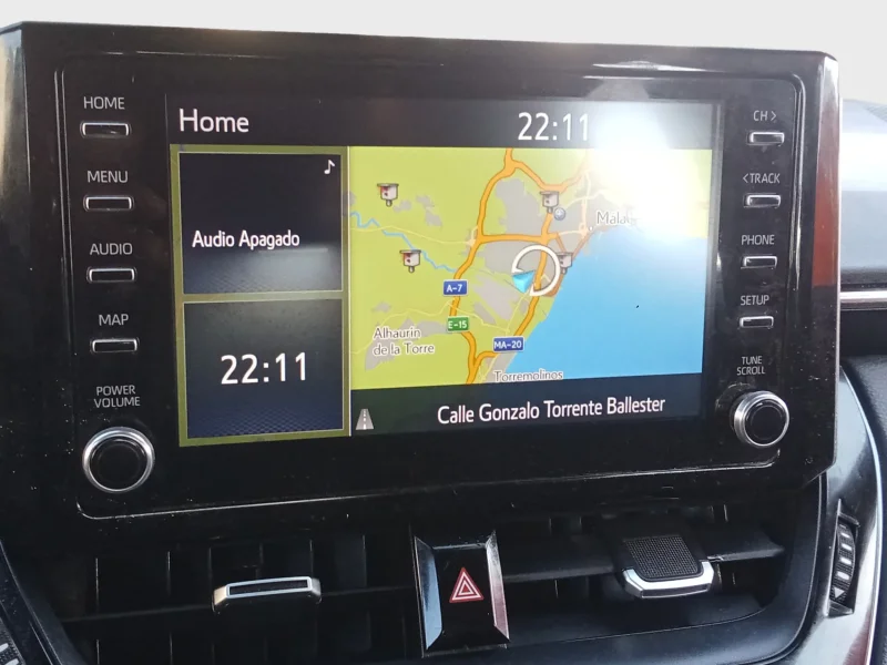 Imagen de TOYOTA Corolla