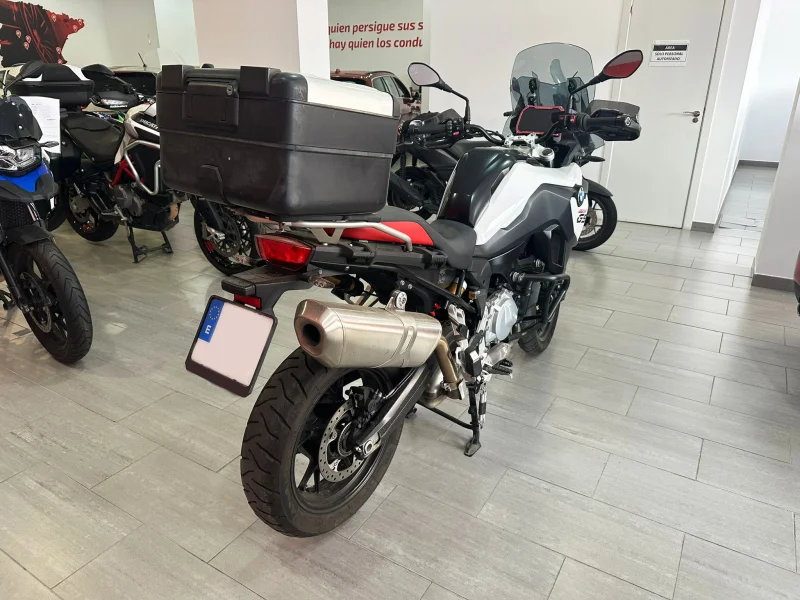 Imagen de BMW F 750 GS A2