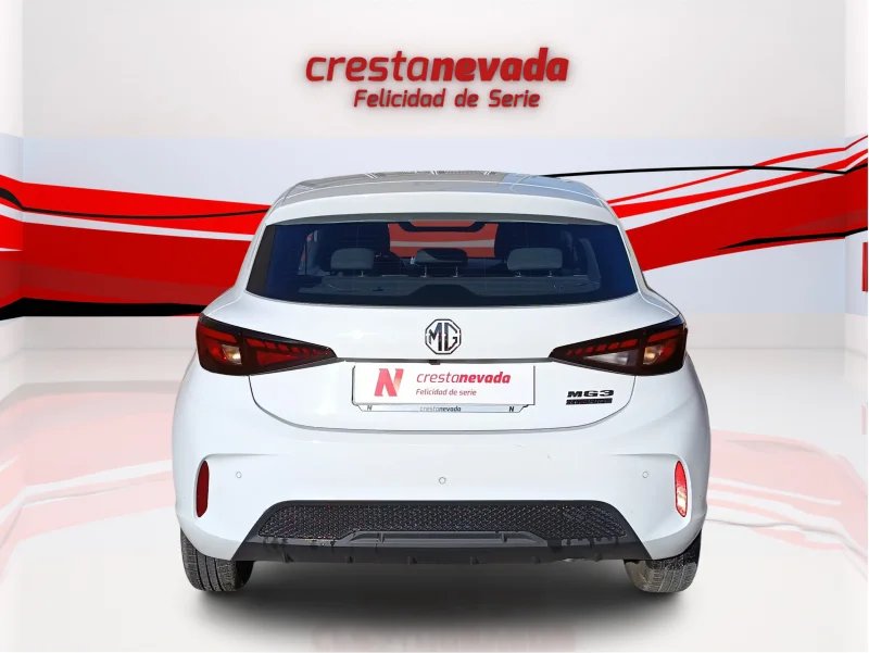 Imagen de Mg MG3 Hybrid+