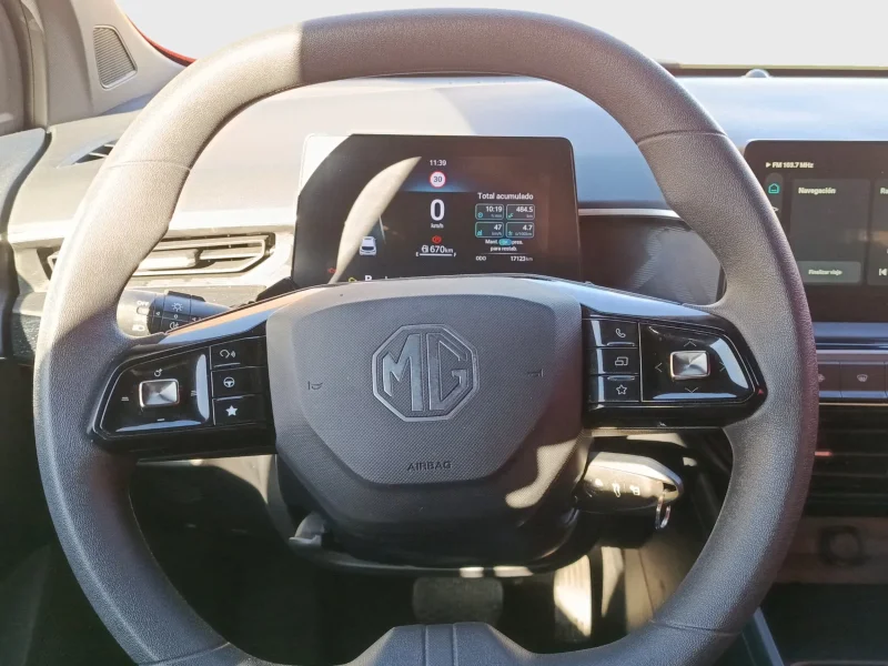 Imagen de Mg MG3 Hybrid+