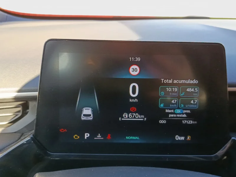 Imagen de Mg MG3 Hybrid+